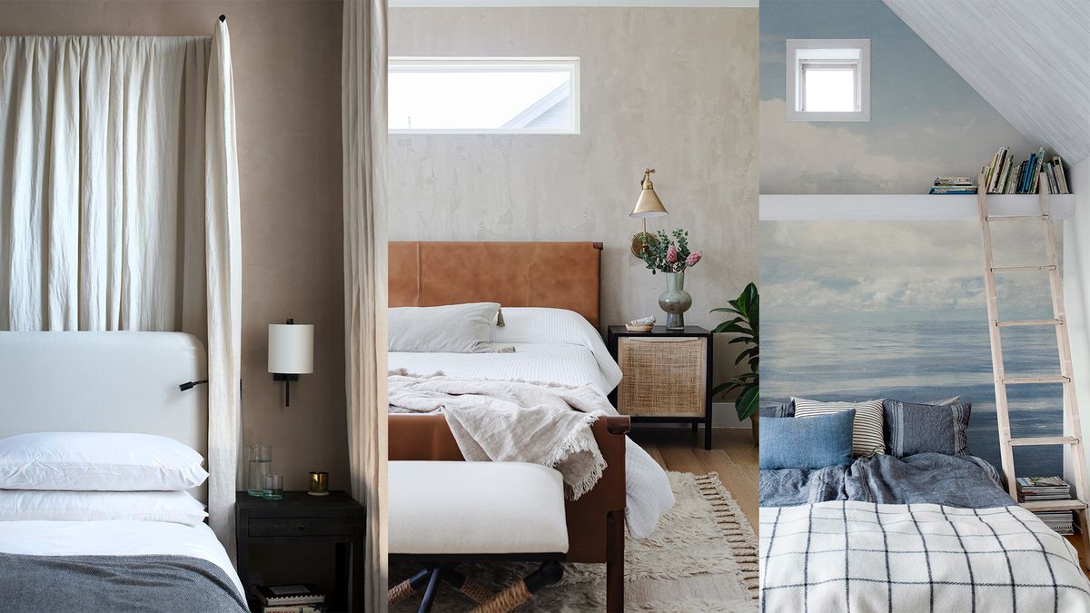 Cool bedroom ideas: 11 schemes that blend style with comfort
