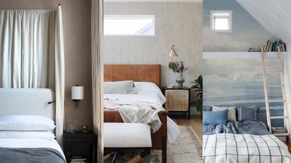 Cool bedroom ideas: 11 schemes that blend style with comfort |