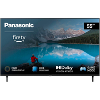 Panasonic 55-inch 4K Ultra HD TV:&nbsp;now £549.09 at Amazon