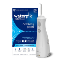 Waterpik Cordless Pearl Water Flosser: was $69 now $48 @ Amazon