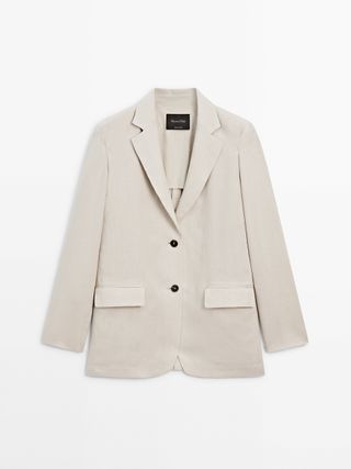 Massimo Dutti Blazer