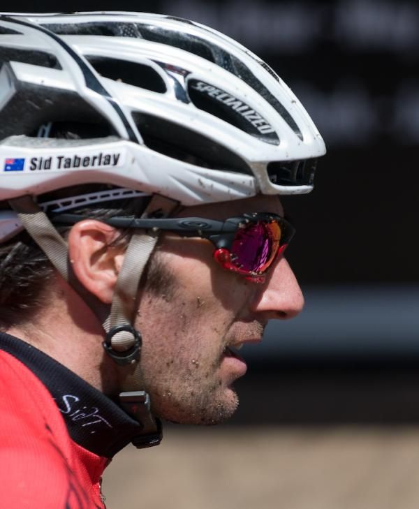 Sid Taberly (Team Sho-Air/Specialized)
