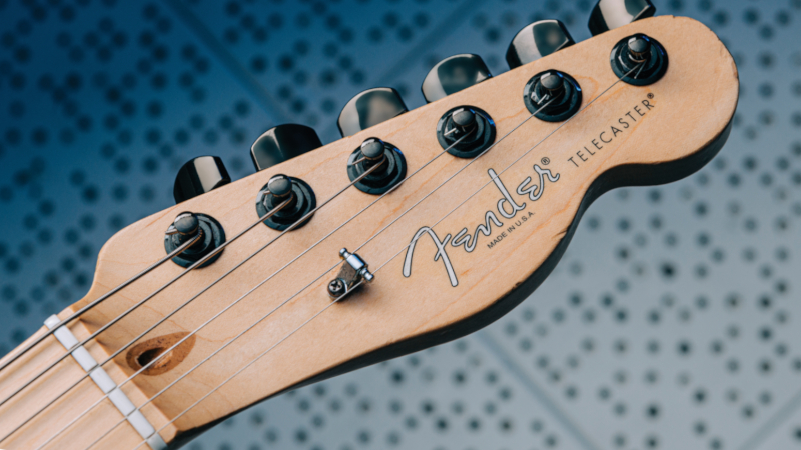 Jack White's Fender Three-Wheel-Motion Low-Rider Telecaster