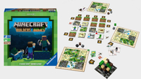 Minecraft: Builders &amp; Biomes | $39.99 on Amazon