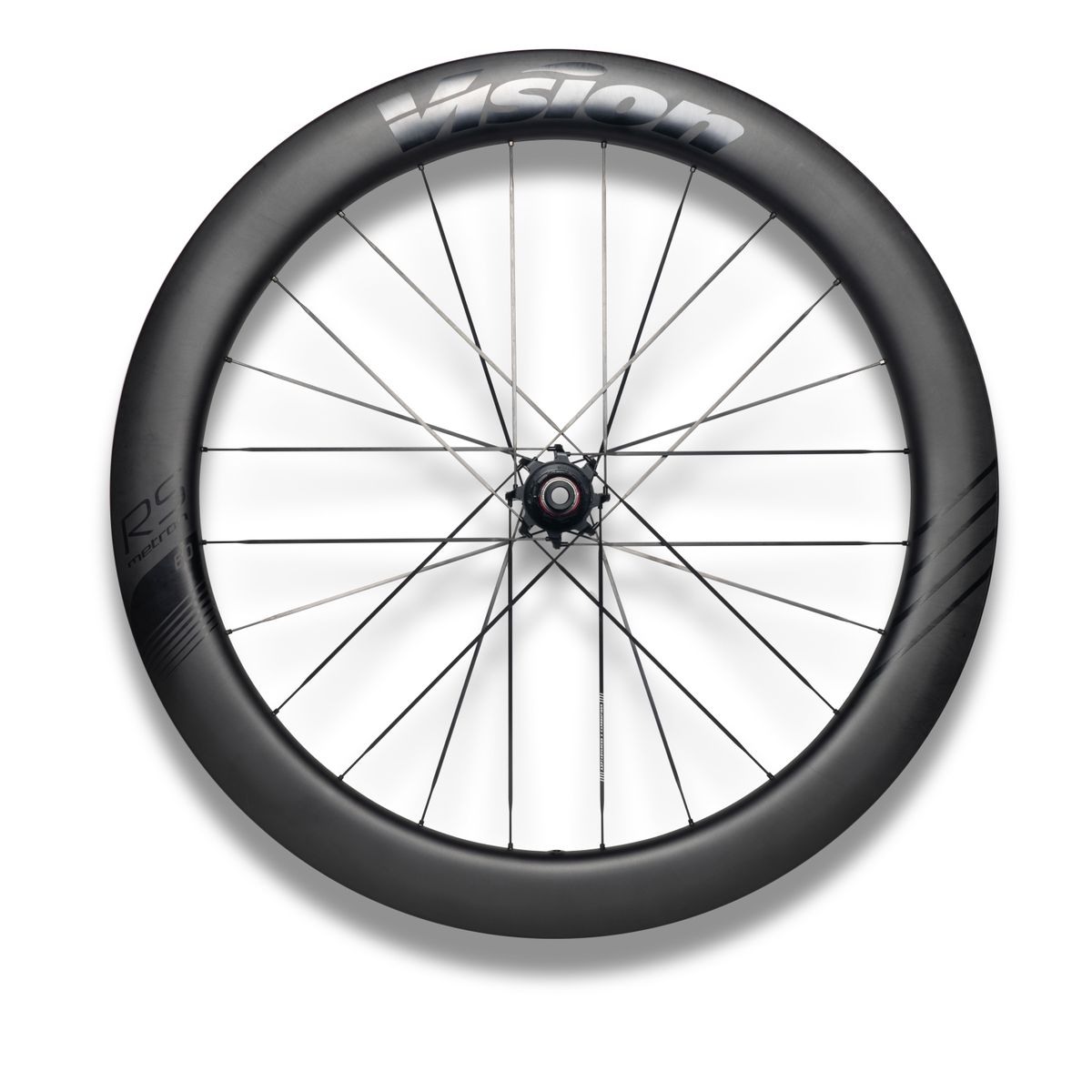 A Vision Metron RS wheel