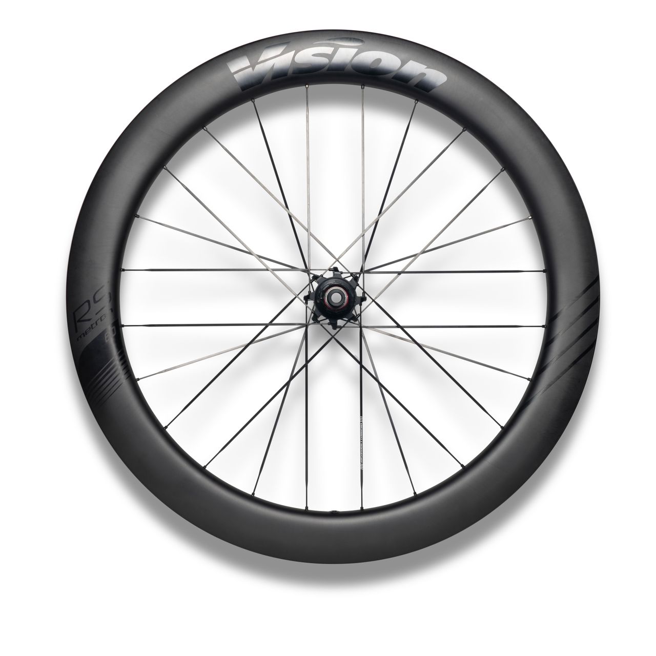A Vision Metron RS wheel