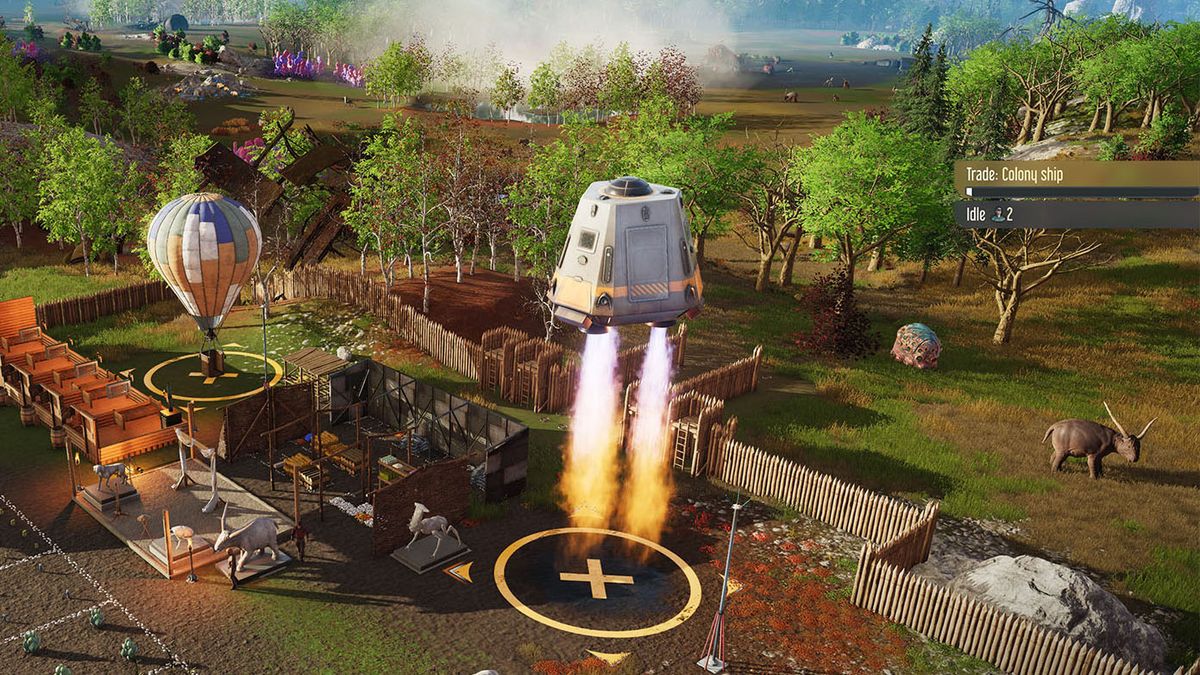 Stranded Alien Dawn Review PC Gamer