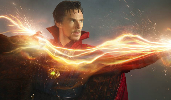 Doctor Strange