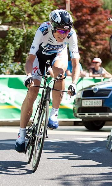 Olympic silver medallist Gustav Erik Larsson managed a solid 11th place.
