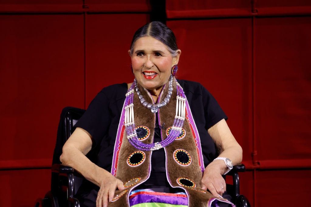 Sacheen Littlefeather