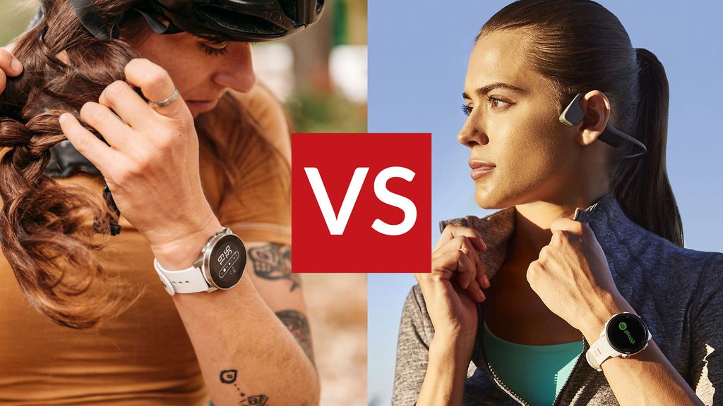 suunto vs garmin 235