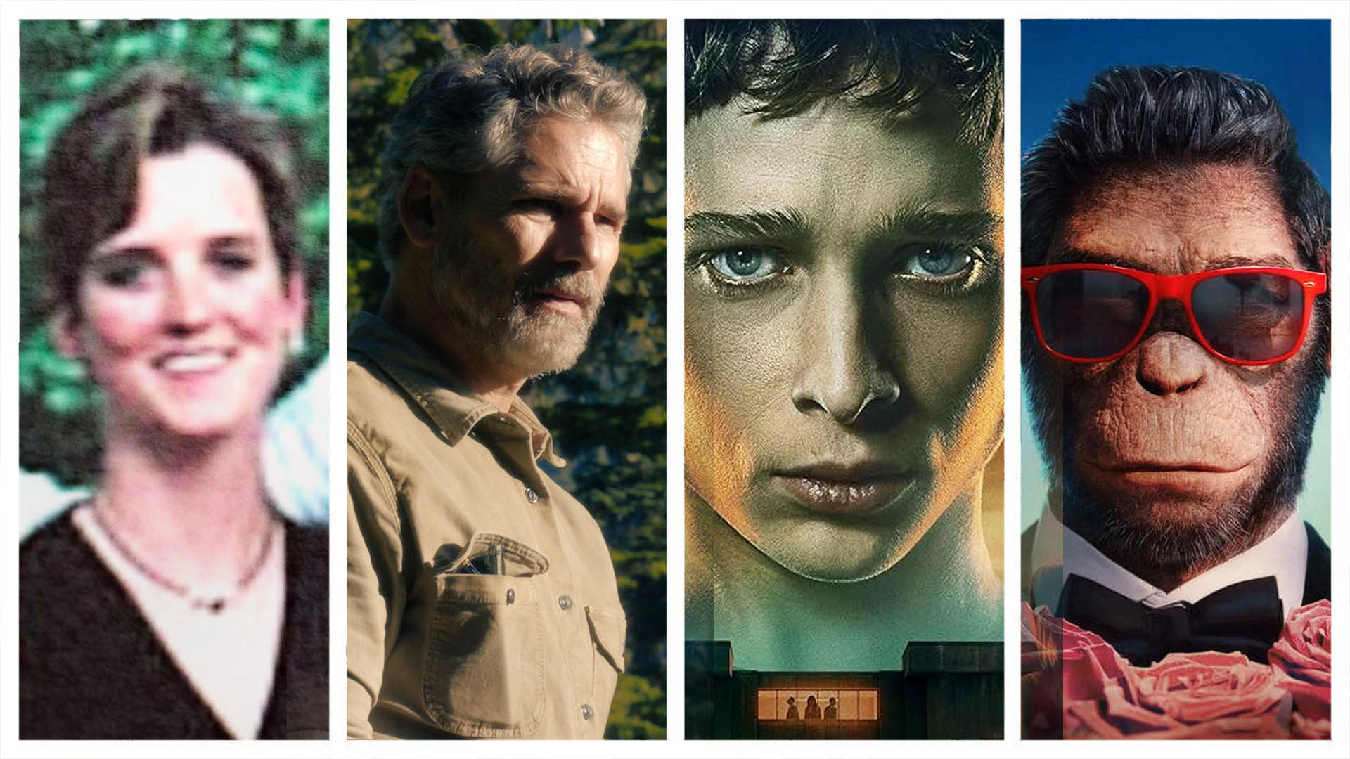 Four TV shows