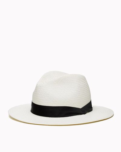 Meghan Markle's Madewell Panama Hat Is a Longtime Favorite of Hers ...