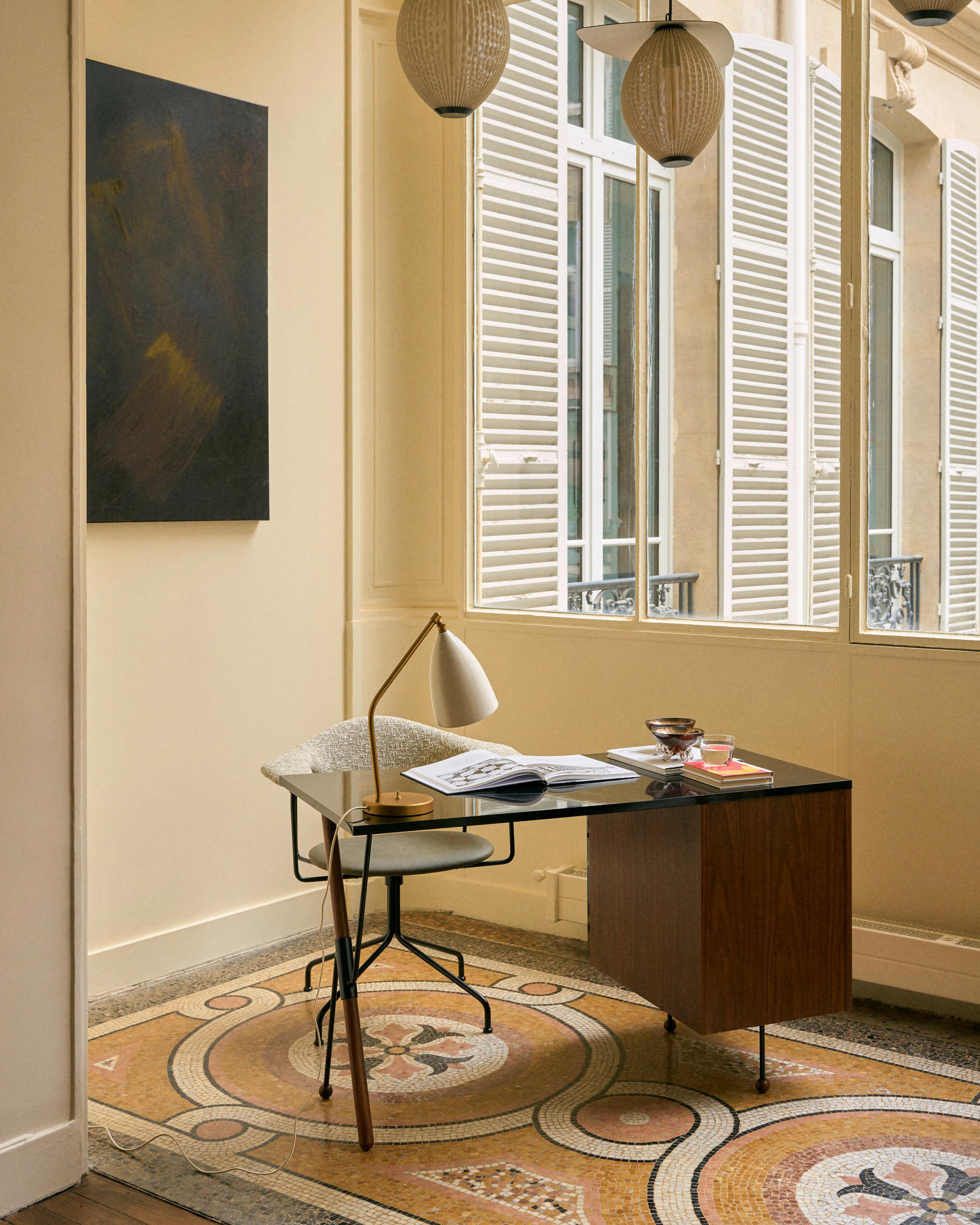 Interior of Gubi Paris showroom