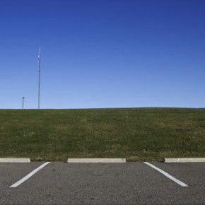 The seven-figure parking spot