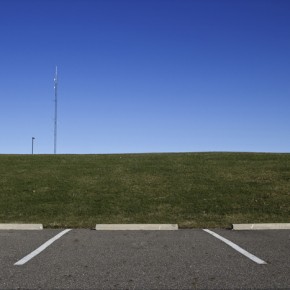 The seven-figure parking spot