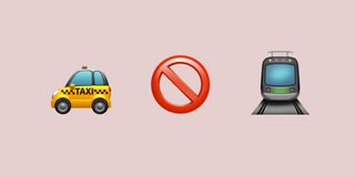 fashion week emoji