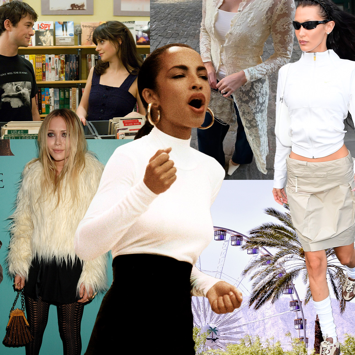 20 iconic fashion aesthetics