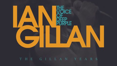 Cover art for Ian Gillan - The Voice Of Deep Purple: The Gillan Years album