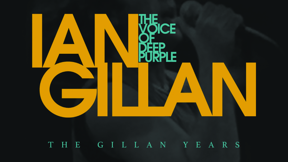 Cover art for Ian Gillan - The Voice Of Deep Purple: The Gillan Years album