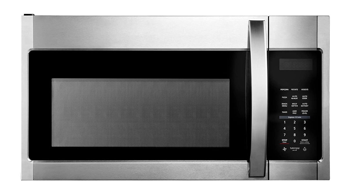 Best OverTheRange Microwaves 2022 Top Ten Reviews