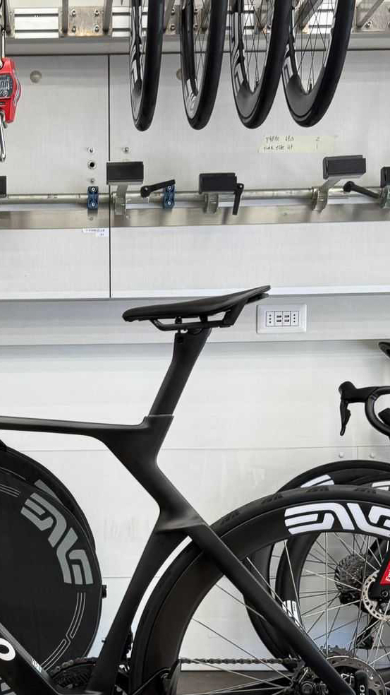 Pogacar bike