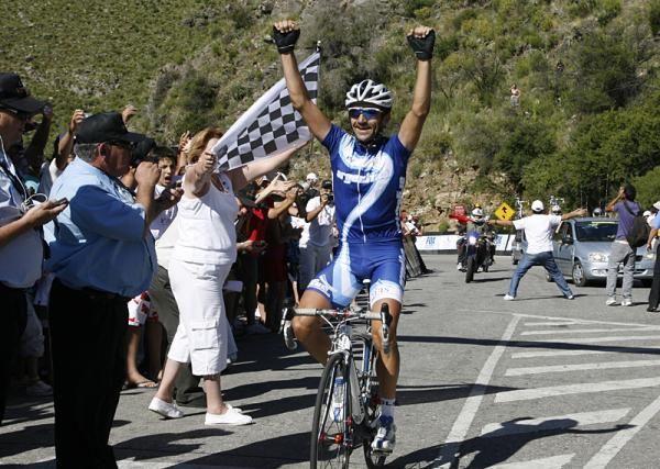 Leandro Messineo (Argentina) won stage 5, demonstrating the strength of Argentinean cycling