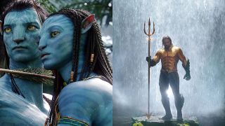 Avatar and Aquman