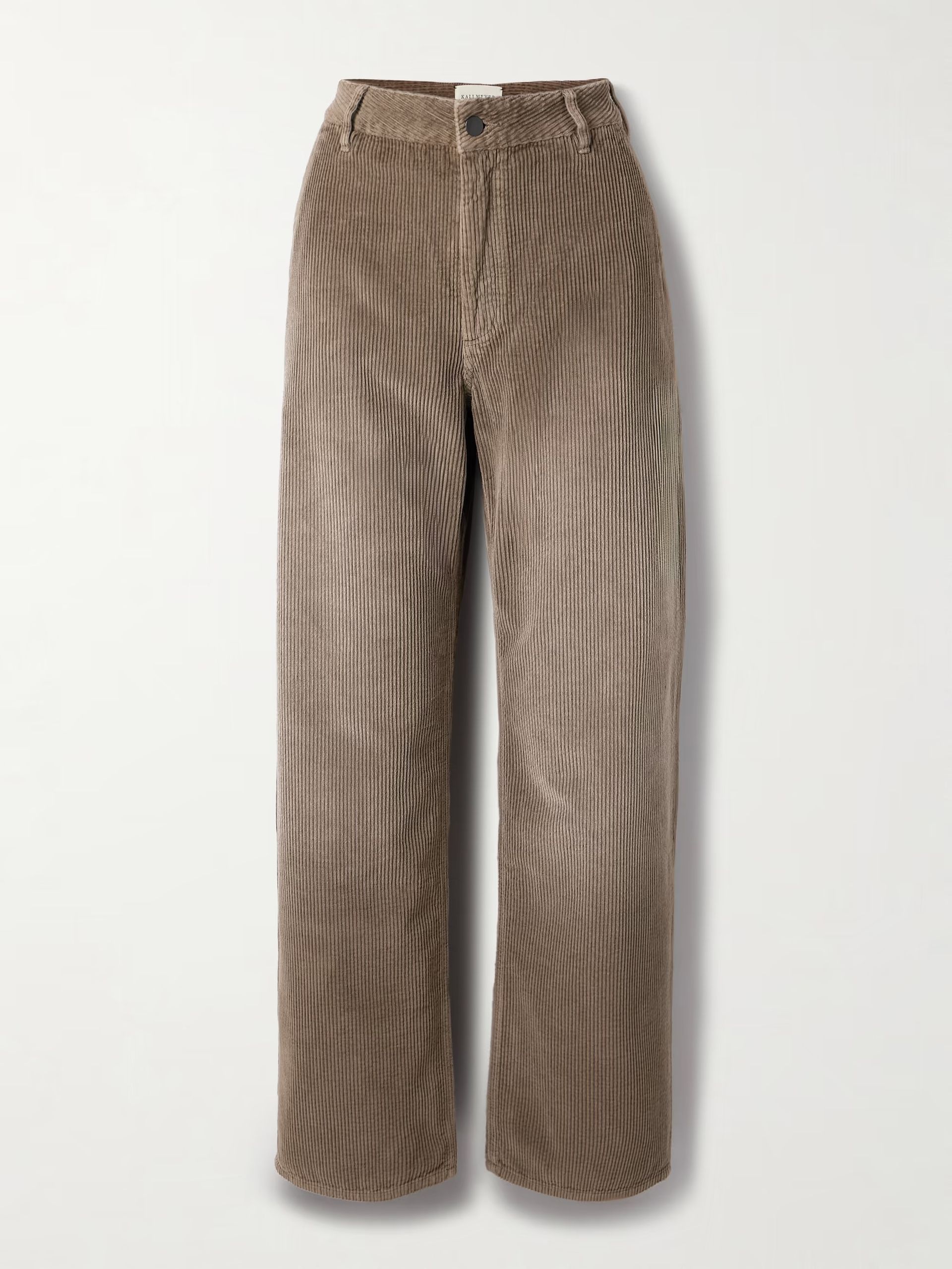 Kallmeyer, Cotton-Corduroy Wide-Leg Pants