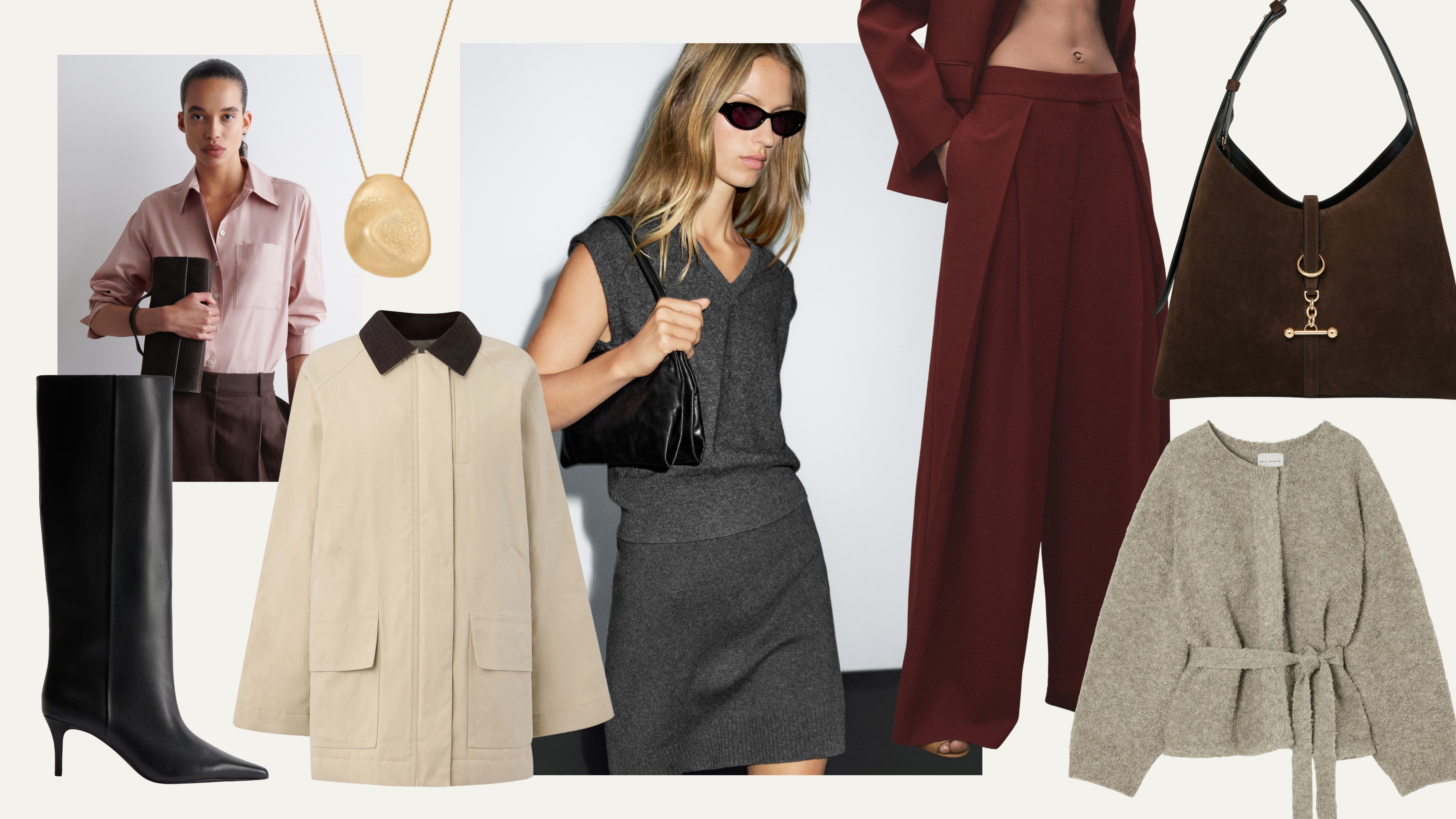 Deputy editor Maxine Eggenberger selects the chicest new-in shopping items for you