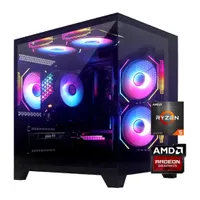 YLZKIX Gaming PC (Radeon RX 6600) YLZKIX Gaming PC (Radeon RX 6600)