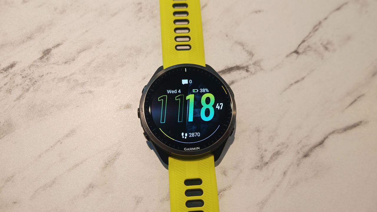 Garmin Forerunner 965