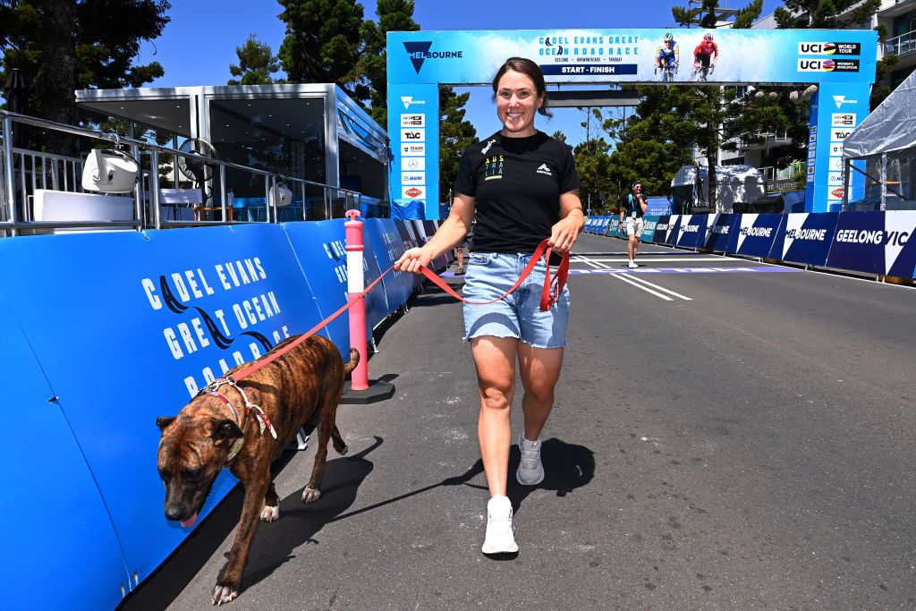 Chloe Hosking walked away from Women&#039;s WorldTour racing after the Cadel Evans Great Ocean Road Race, for 2023 at least 