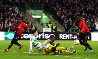 Celtic v Rennes – UEFA Europa League – Group E – Celtic Park