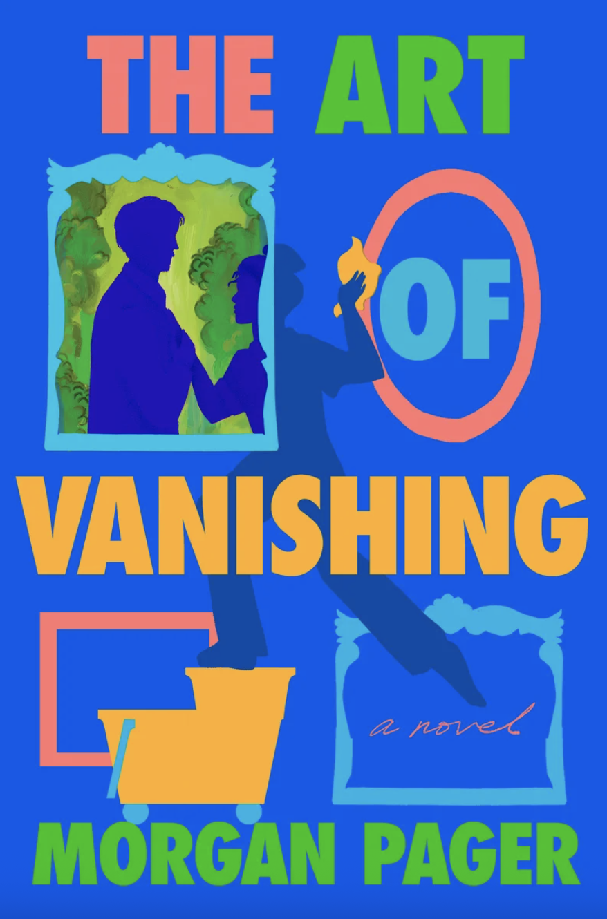 The Art of Vanishing book cover