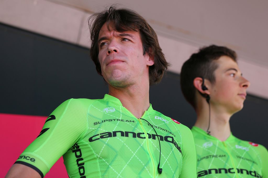 Rigoberto Uran (Cannondale)