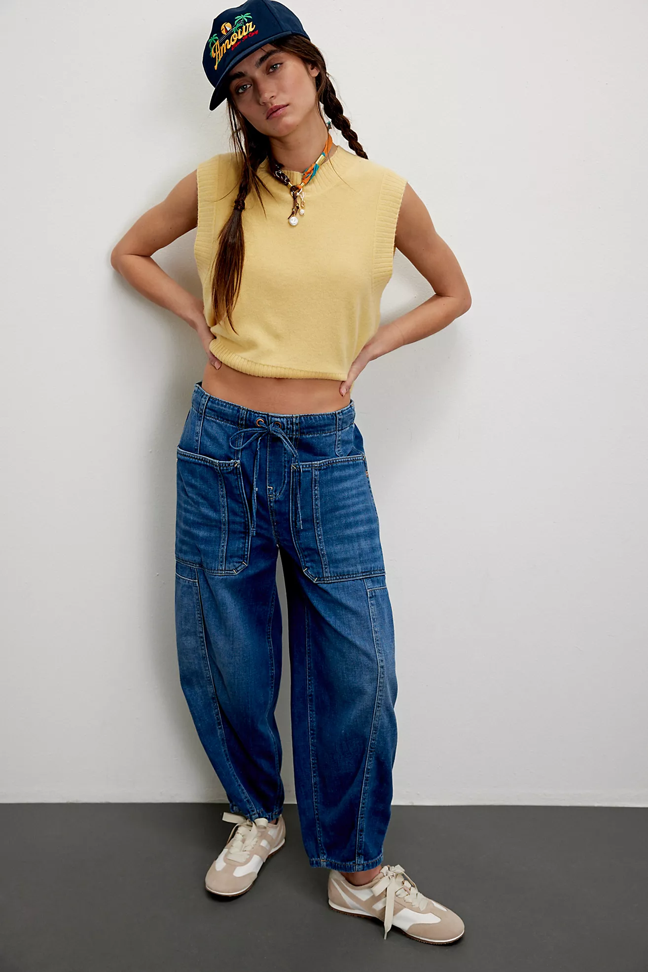 Our Free Silverton Pull-Bottle Jeans