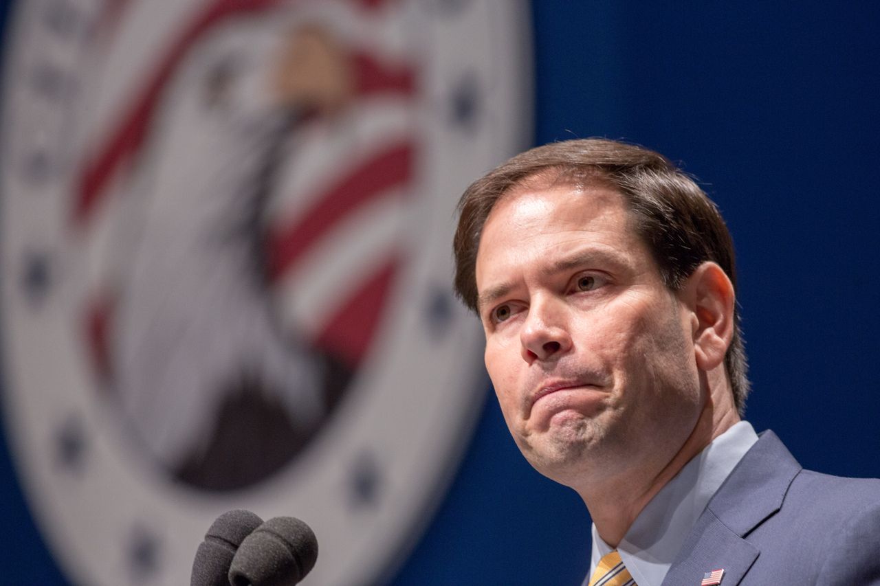 Marco Rubio