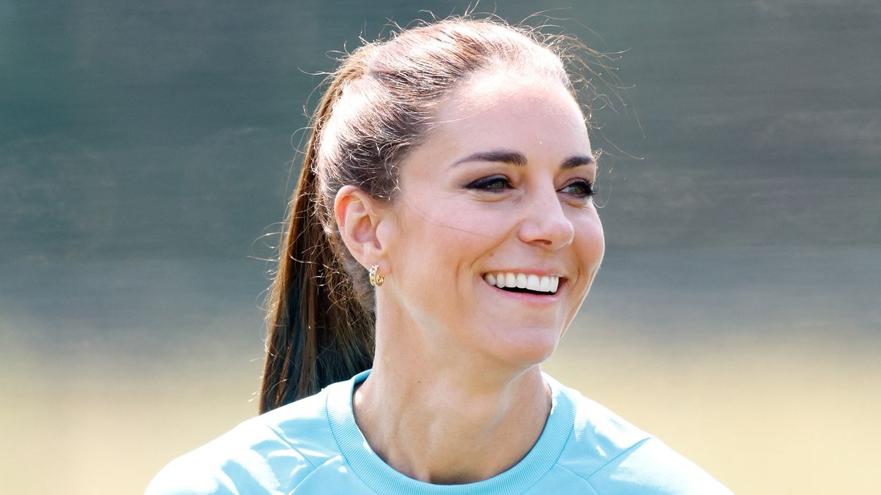 Kate Middleton&#039;s hairstyles for summer