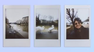 Photos taken on a Lomography Lomo'Instant Automat analog instant camera