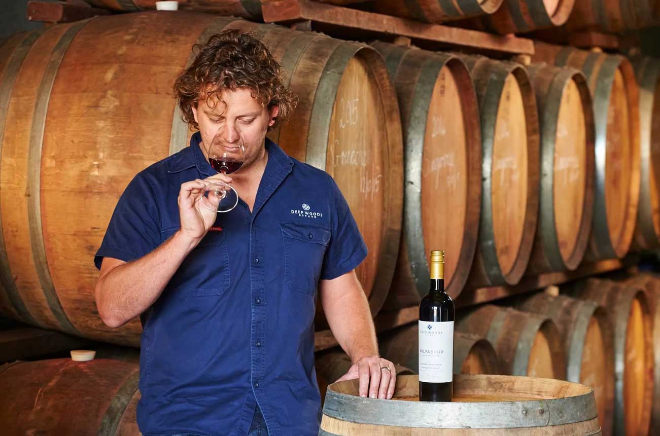 Julian Langworthy - Deep Woods