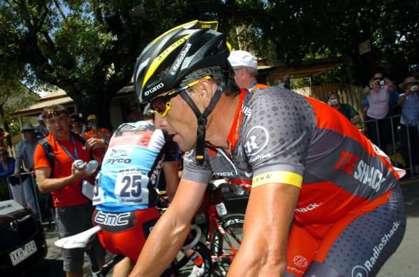 Lance Armstrong (RadioShack)