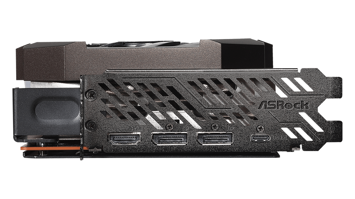 Asrock RX 6800 XT Taichi