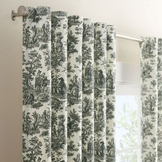 Waverly Charmed Life Toile Curtains