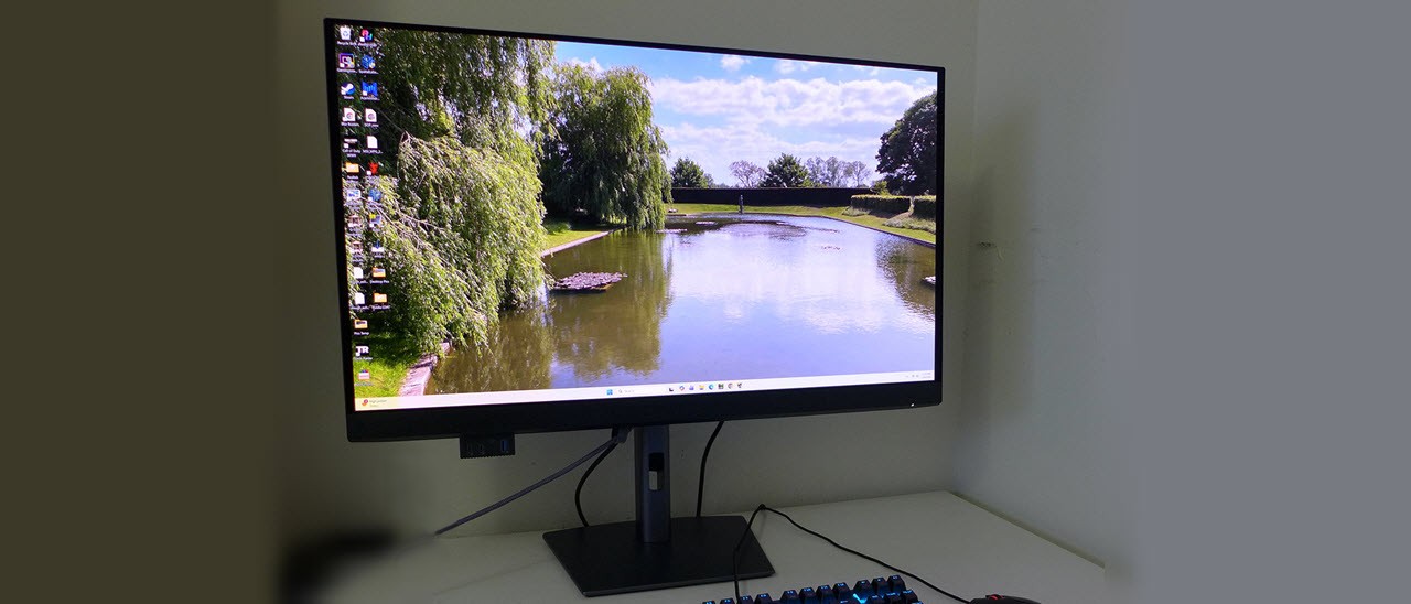 Dell UltraSharp U3226Q