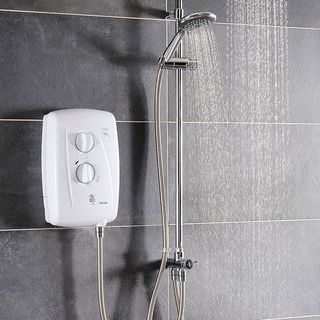 Triton Showers T80 Easi Fit Plus DuElec