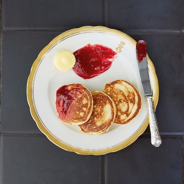 Royal recipes drop scones