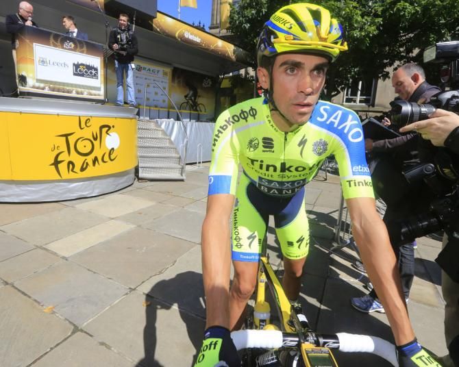 Alberto Contador (Tinkoff Saxo)
