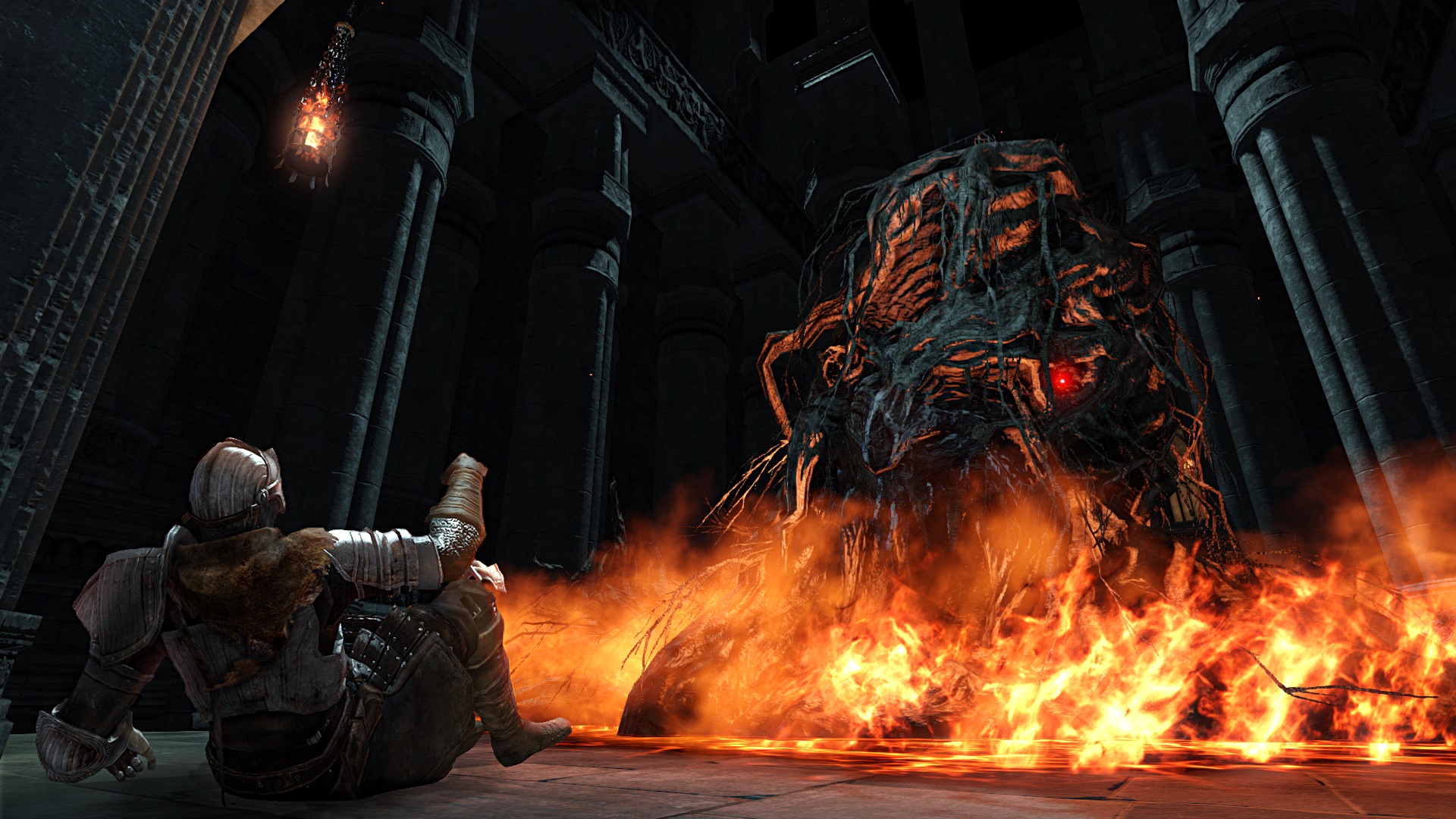 Once more into brink: Dark Souls 2 Scholar of First Sin review