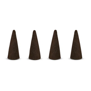 Tom Dixon incense cones.